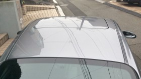 正面ルーフ