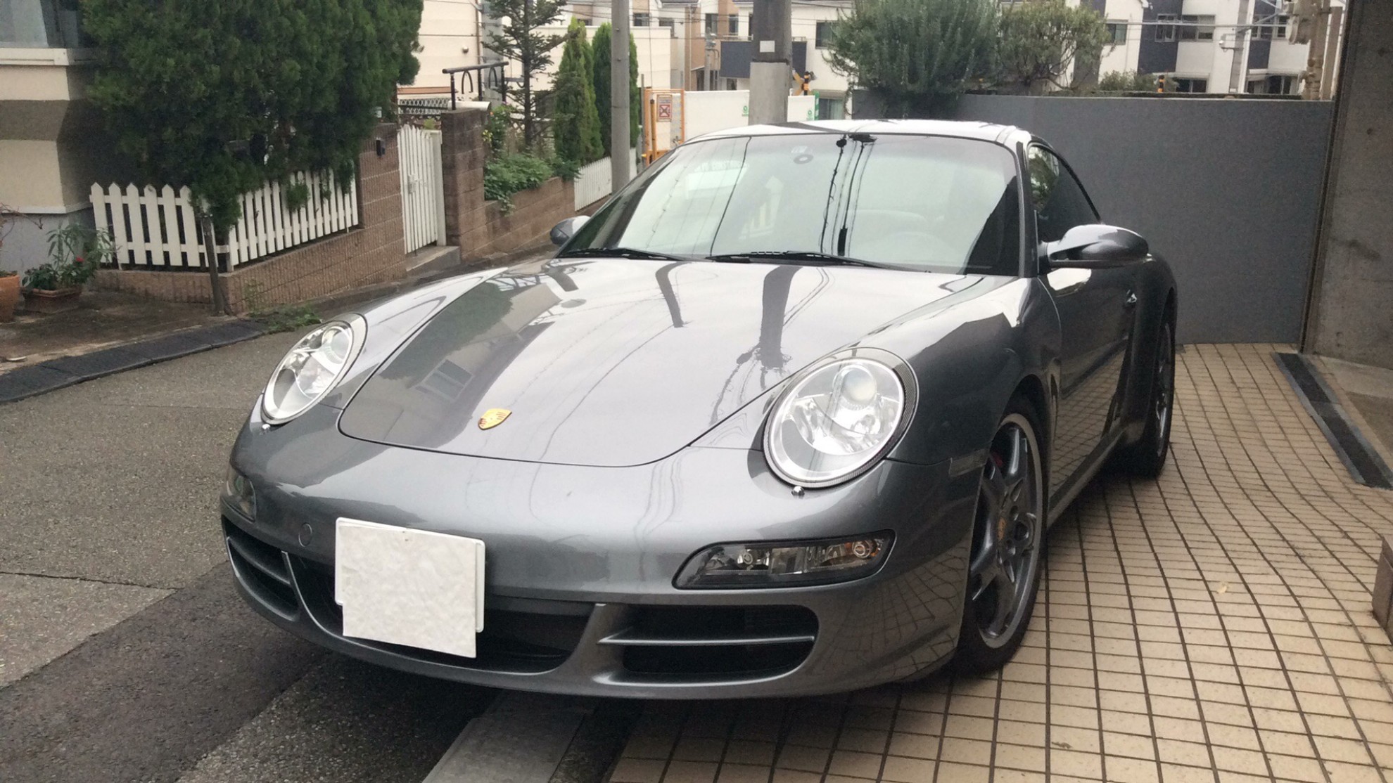 ポルシェ ９１１の売買実績画像