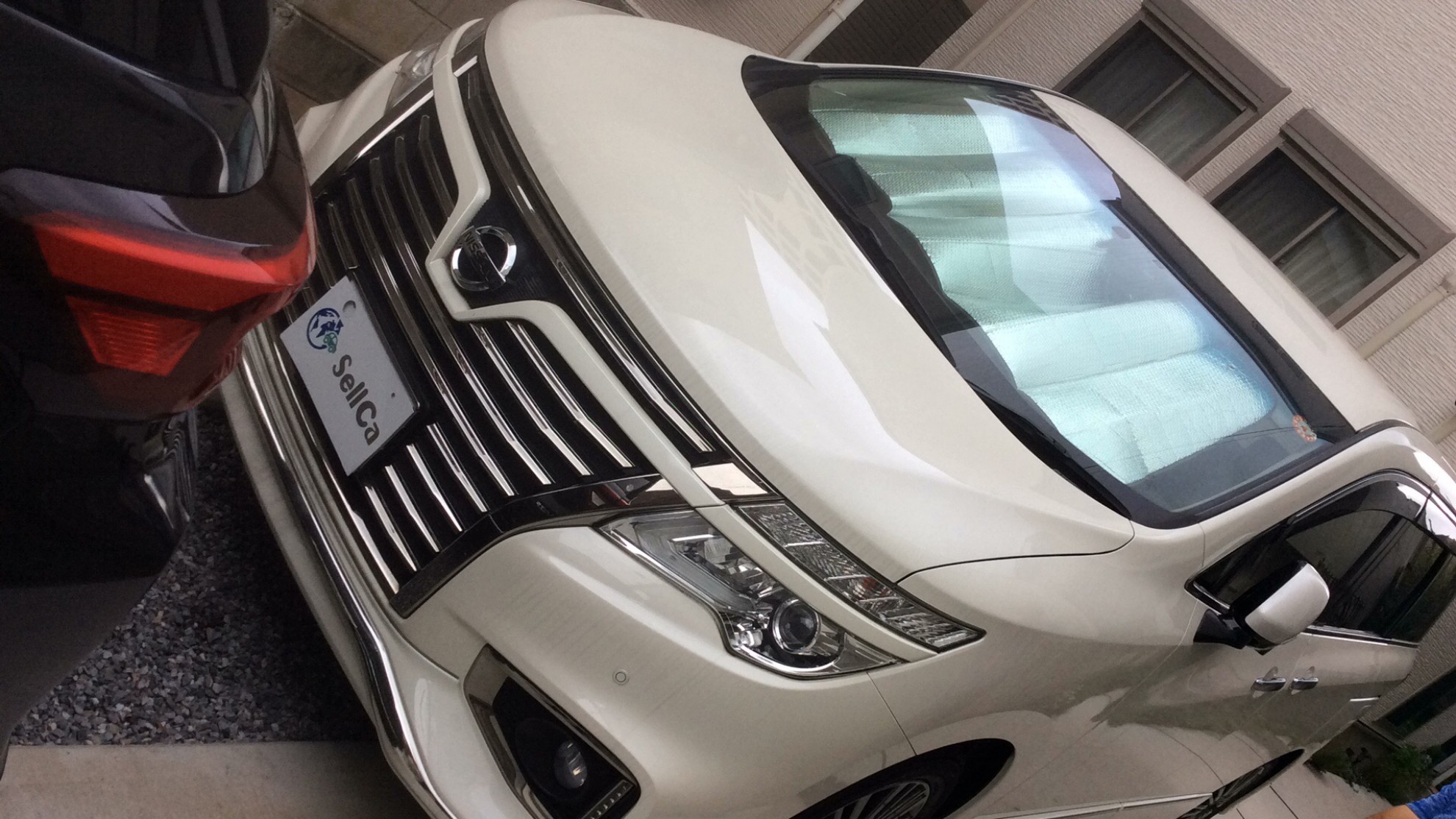 日産 エルグランドの売買実績画像