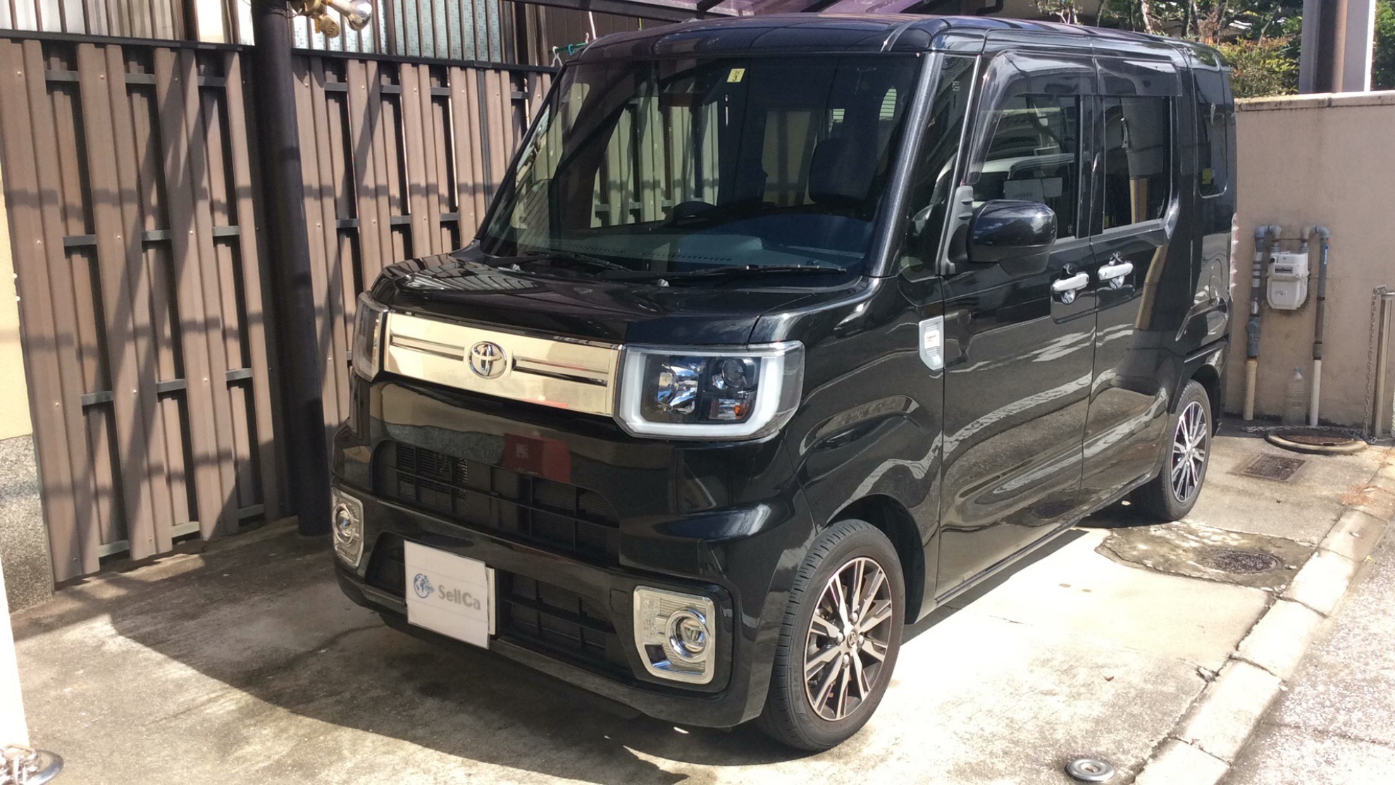 トヨタ ピクシスメガの売買実績画像