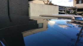正面ルーフ