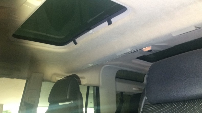 内装ルーフ