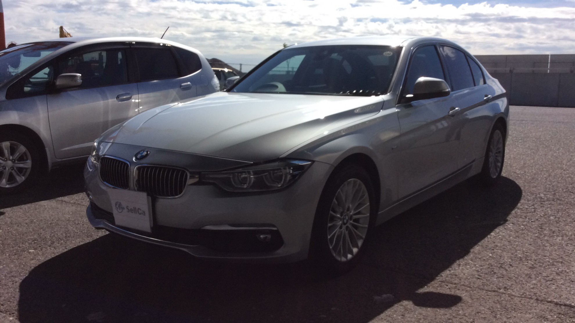 ＢＭＷ ３シリーズの売買実績画像