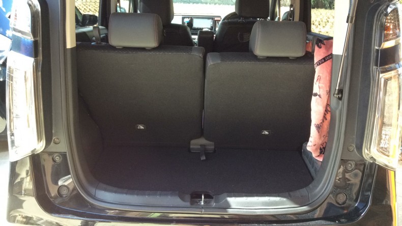 内装トランク