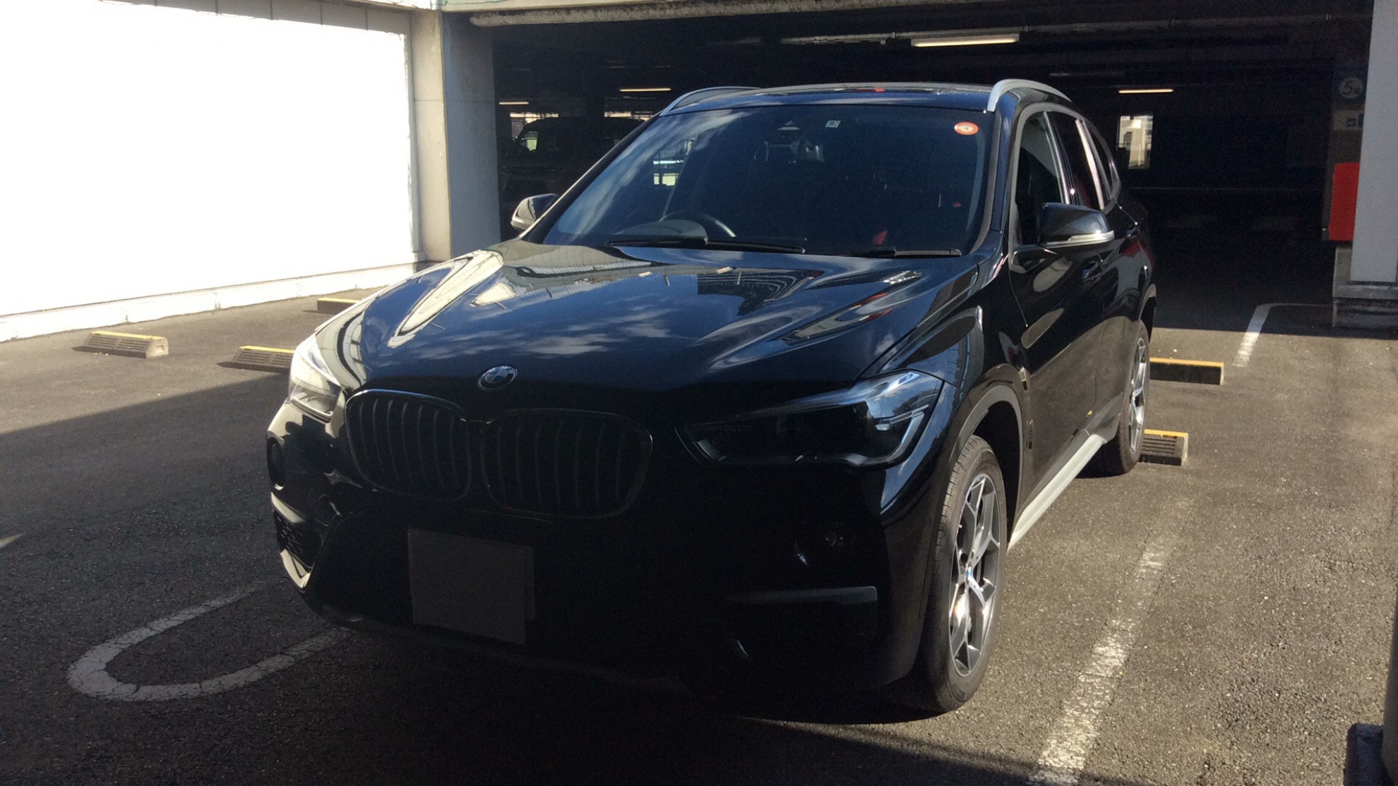ＢＭＷ Ｘ１の売買実績画像