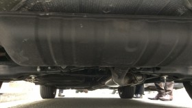 裏面足回り