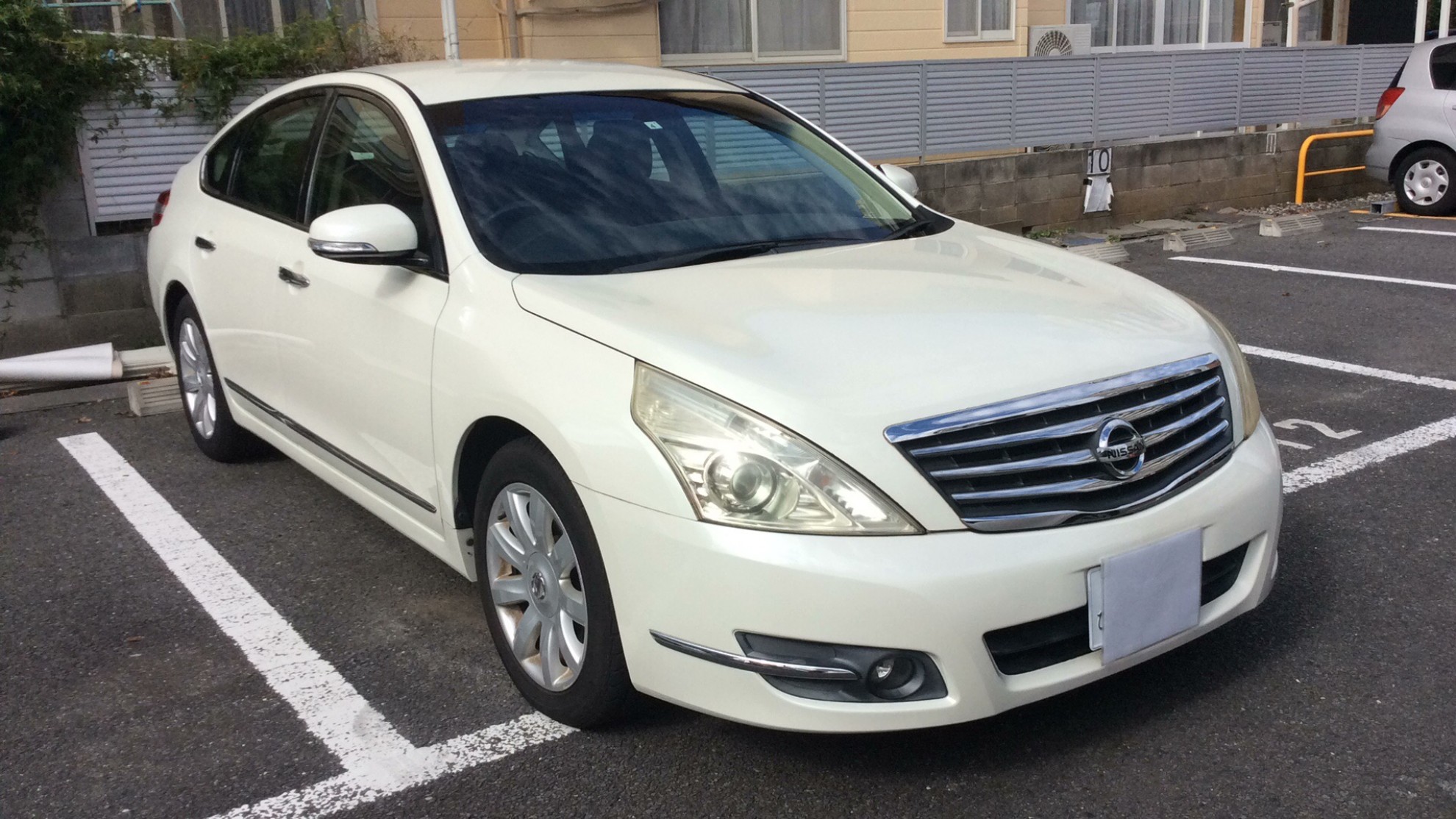 日産 ティアナの売買実績画像
