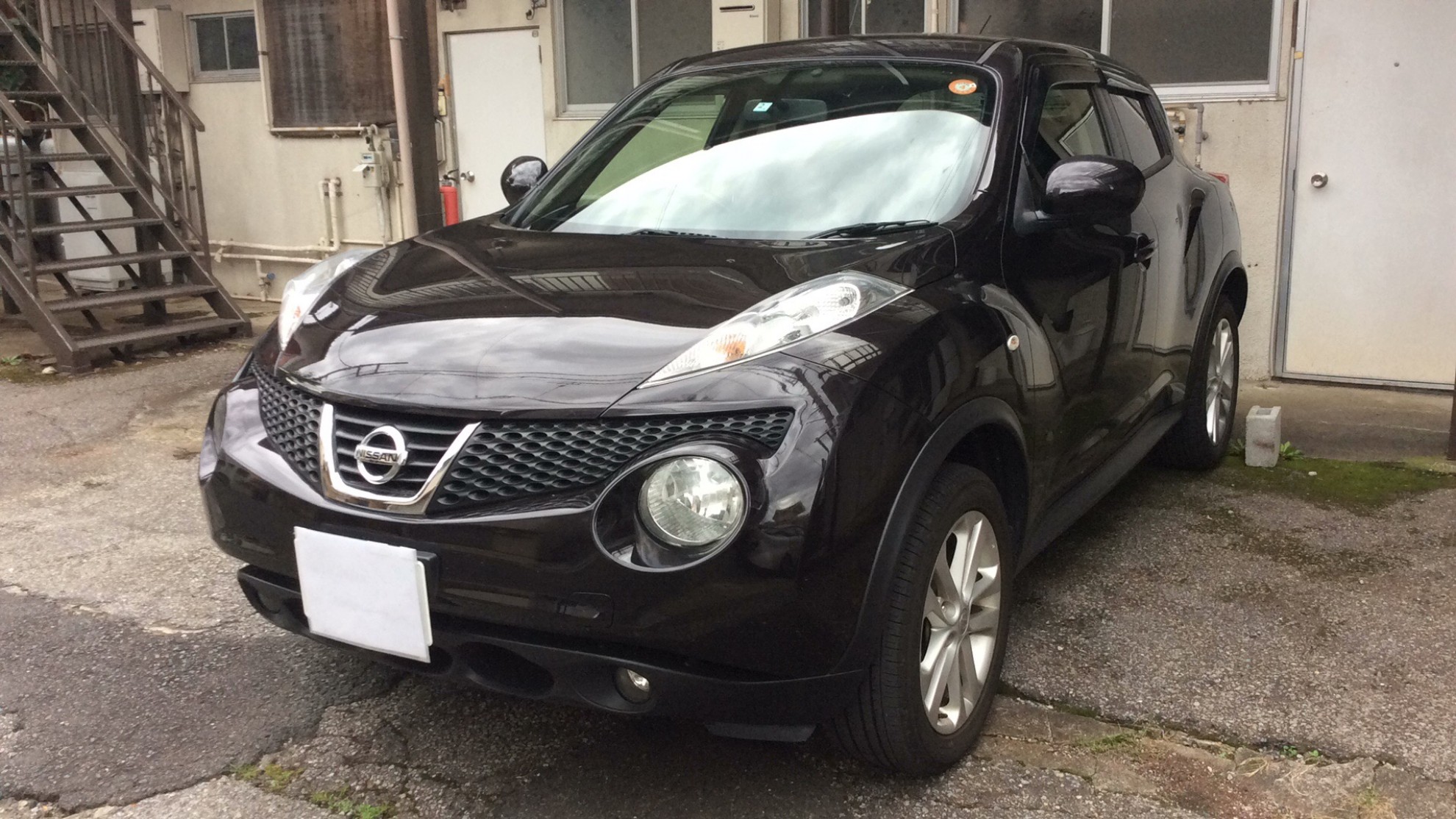 日産 ジュークの売買実績画像