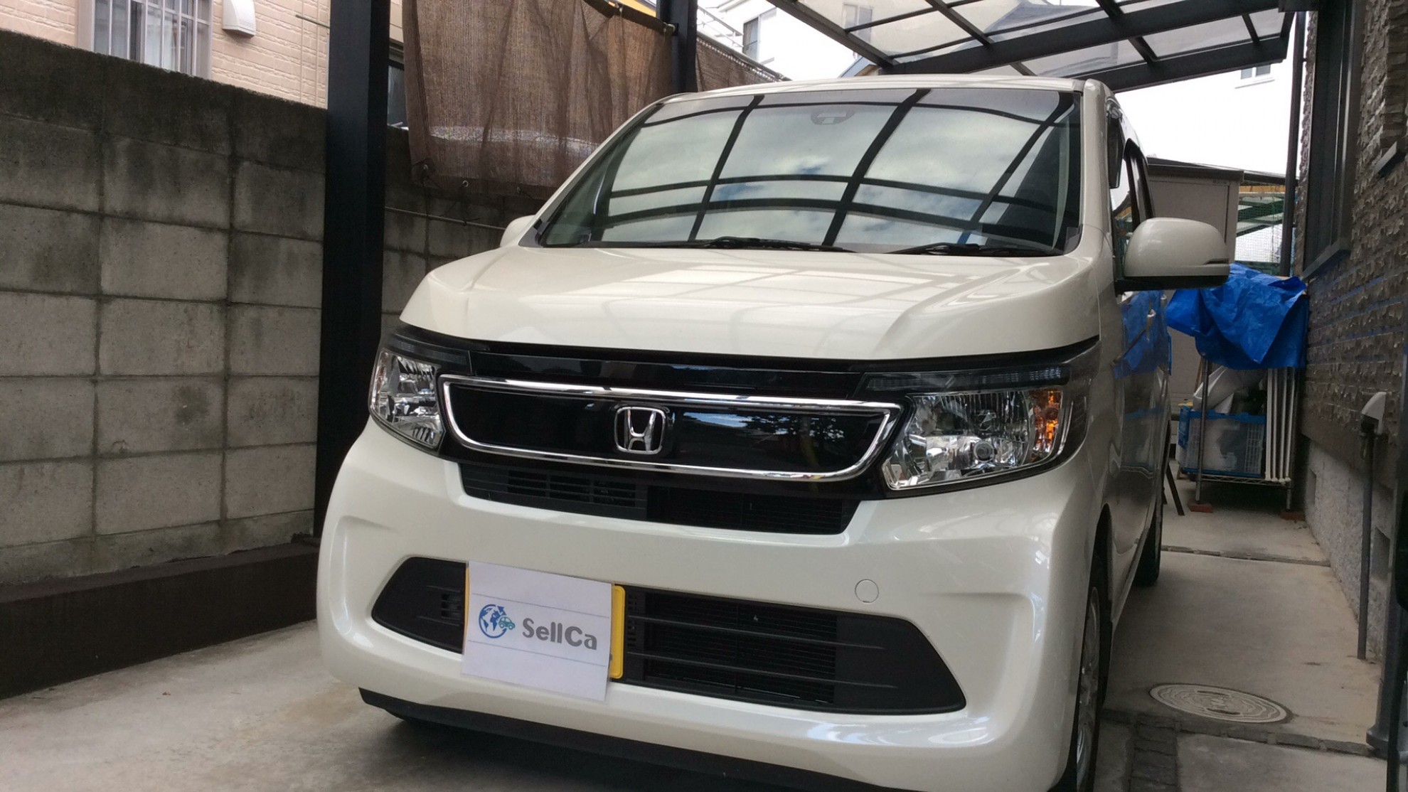 ホンダ Ｎ－ＷＧＮの売買実績画像