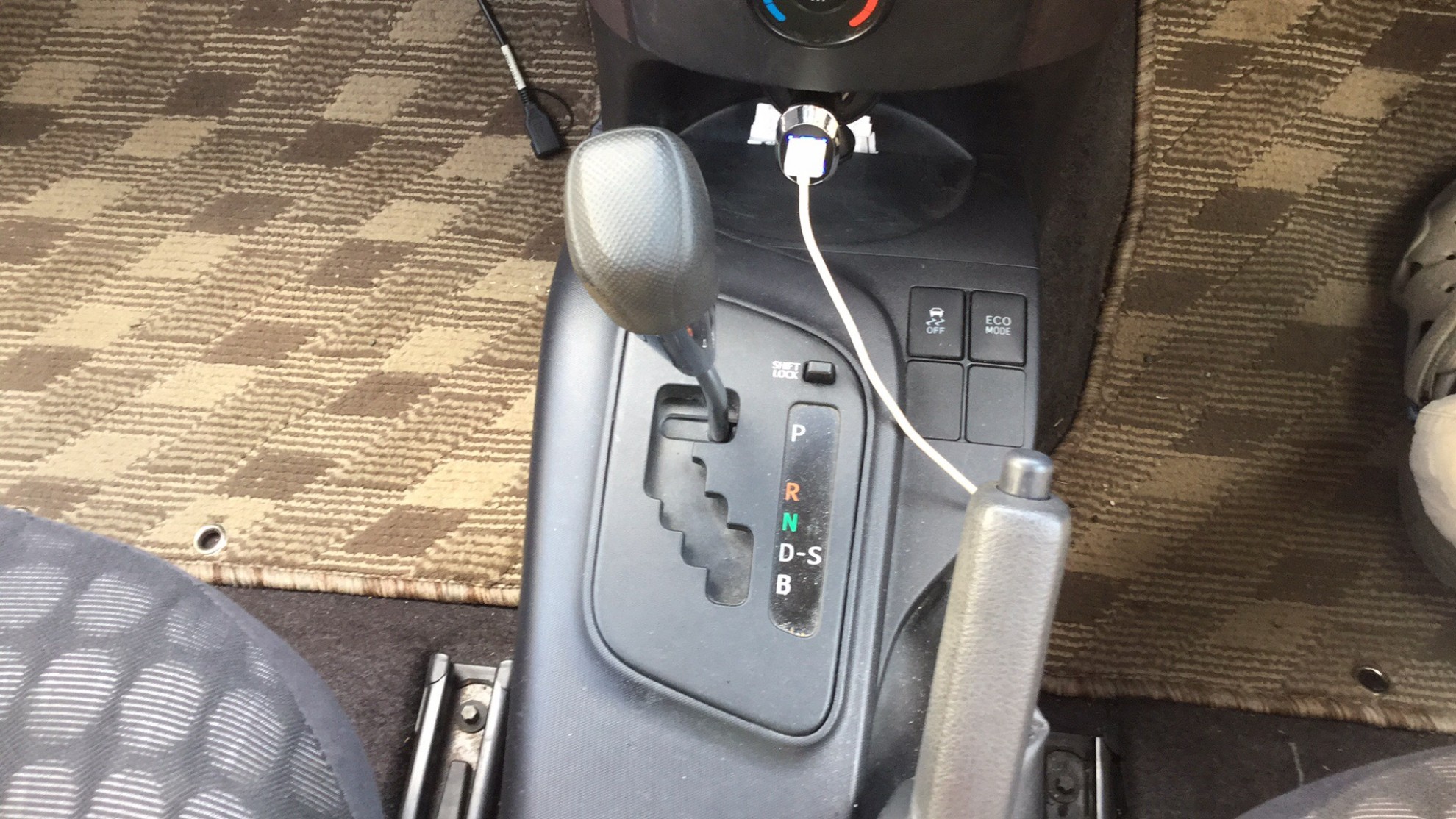内装シフト
