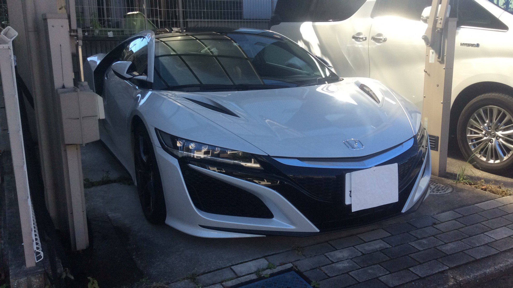 外装右前