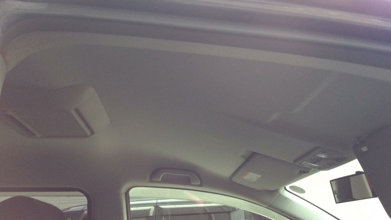 内装ルーフ