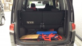 内装トランク