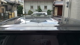 正面ルーフ