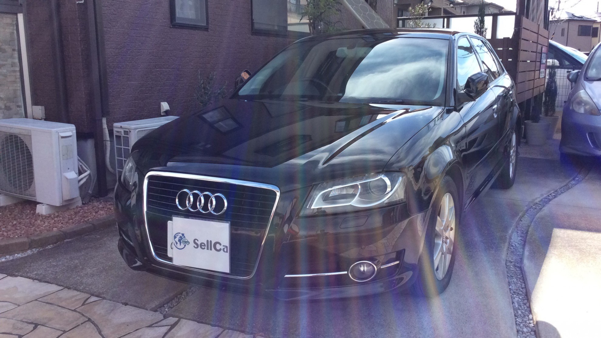 アウディ Ａ３の売買実績画像