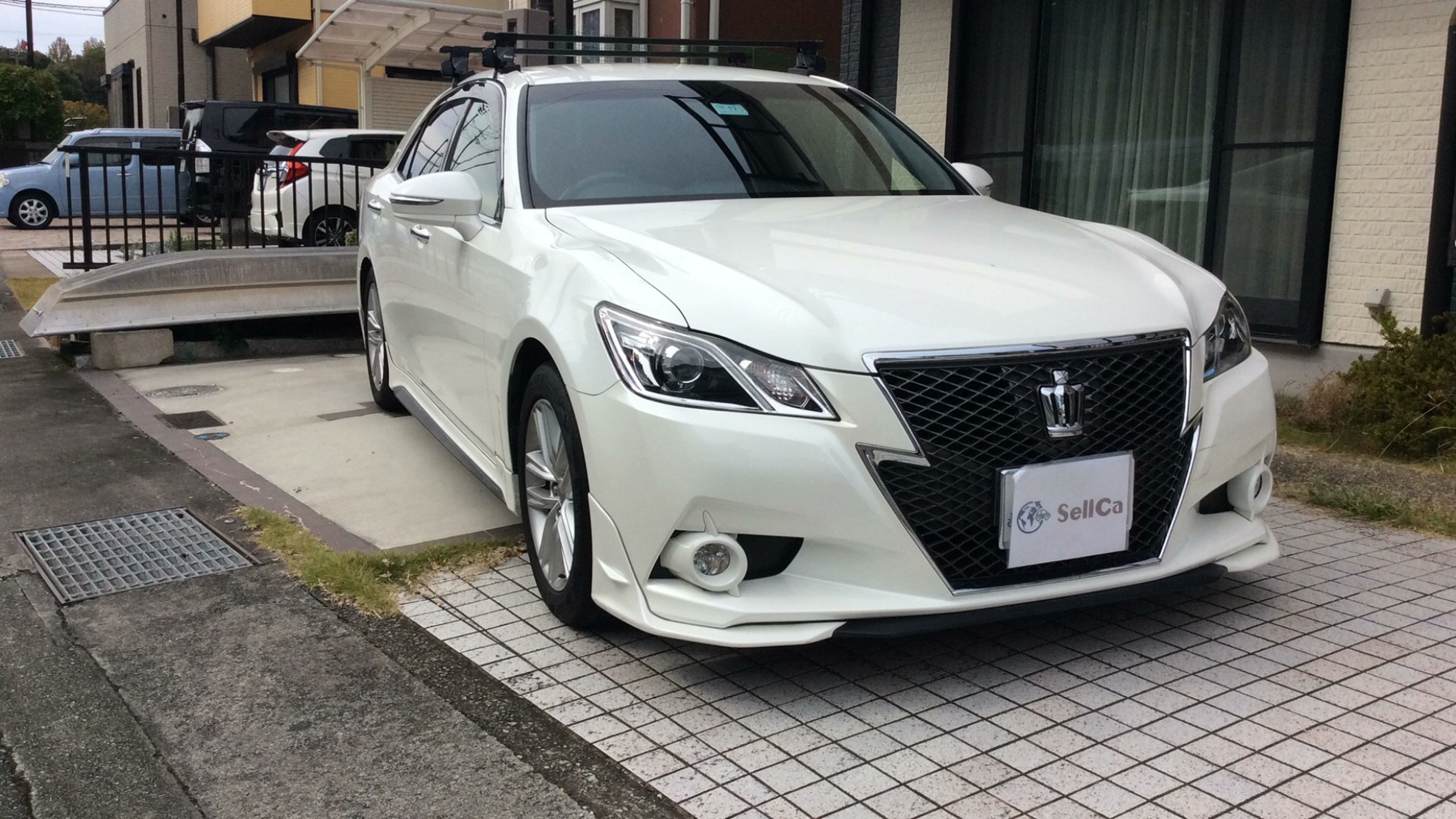 外装右前