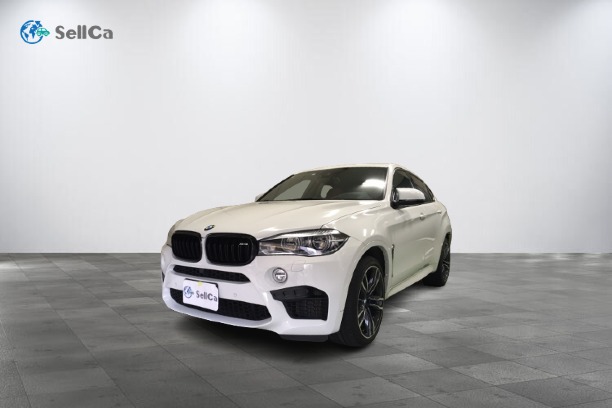 ＢＭＷ Ｘ６ Ｍの売買実績画像