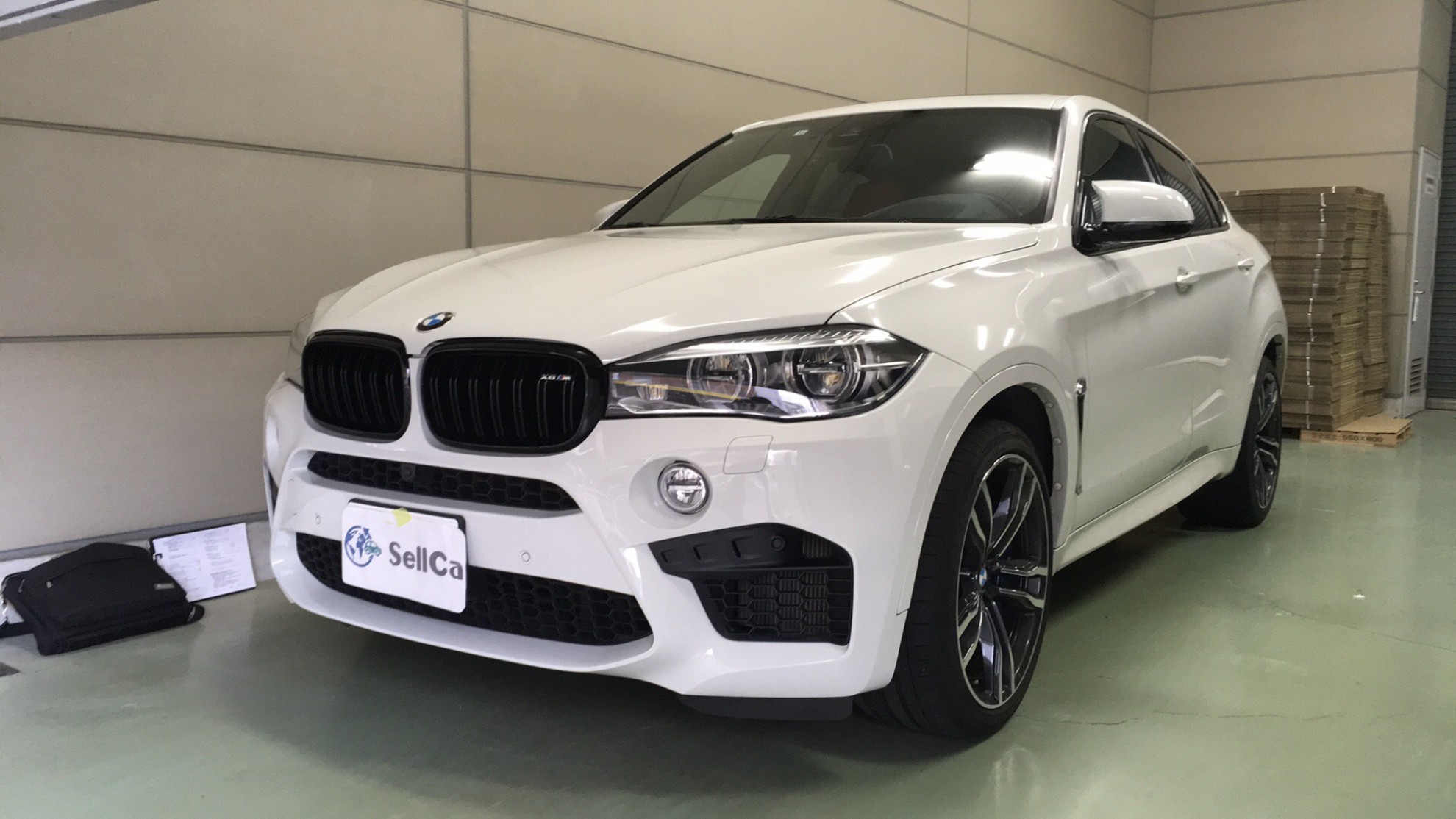 ＢＭＷ Ｘ６ Ｍの売買実績画像