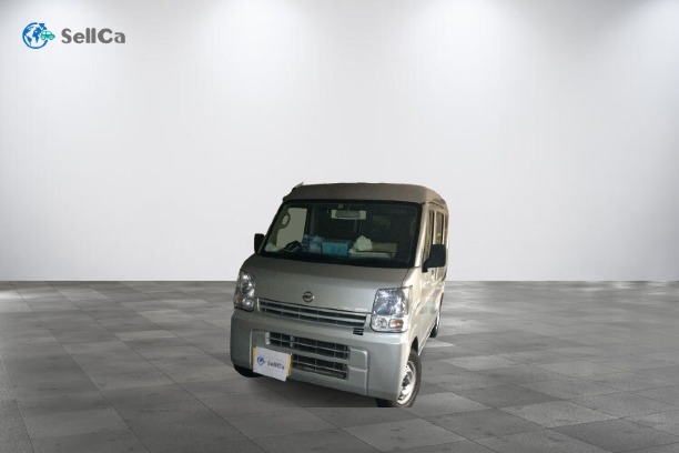 日産 ＮＶ１００クリッパーバンの売買実績画像