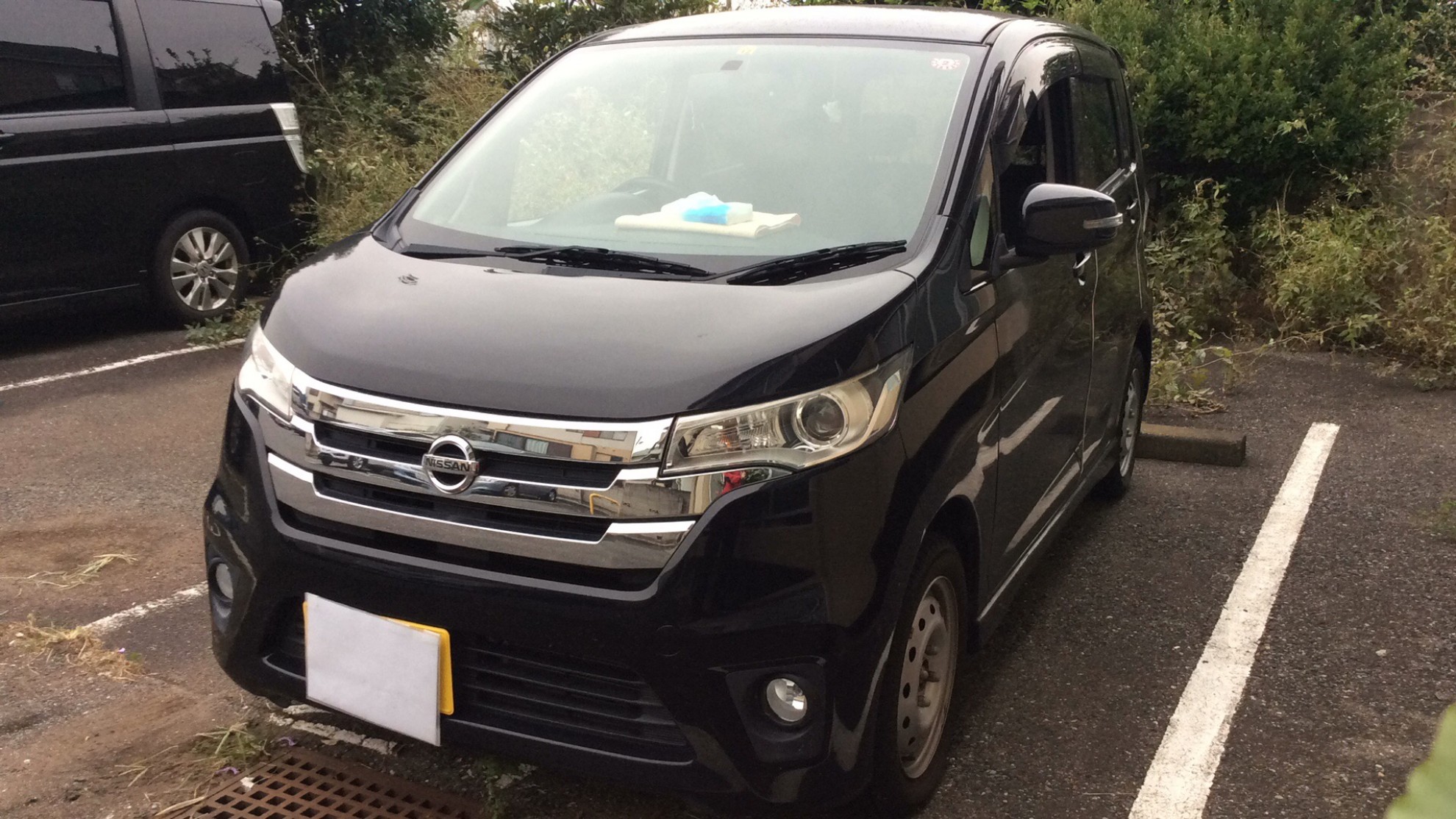 日産 デイズの売買実績画像