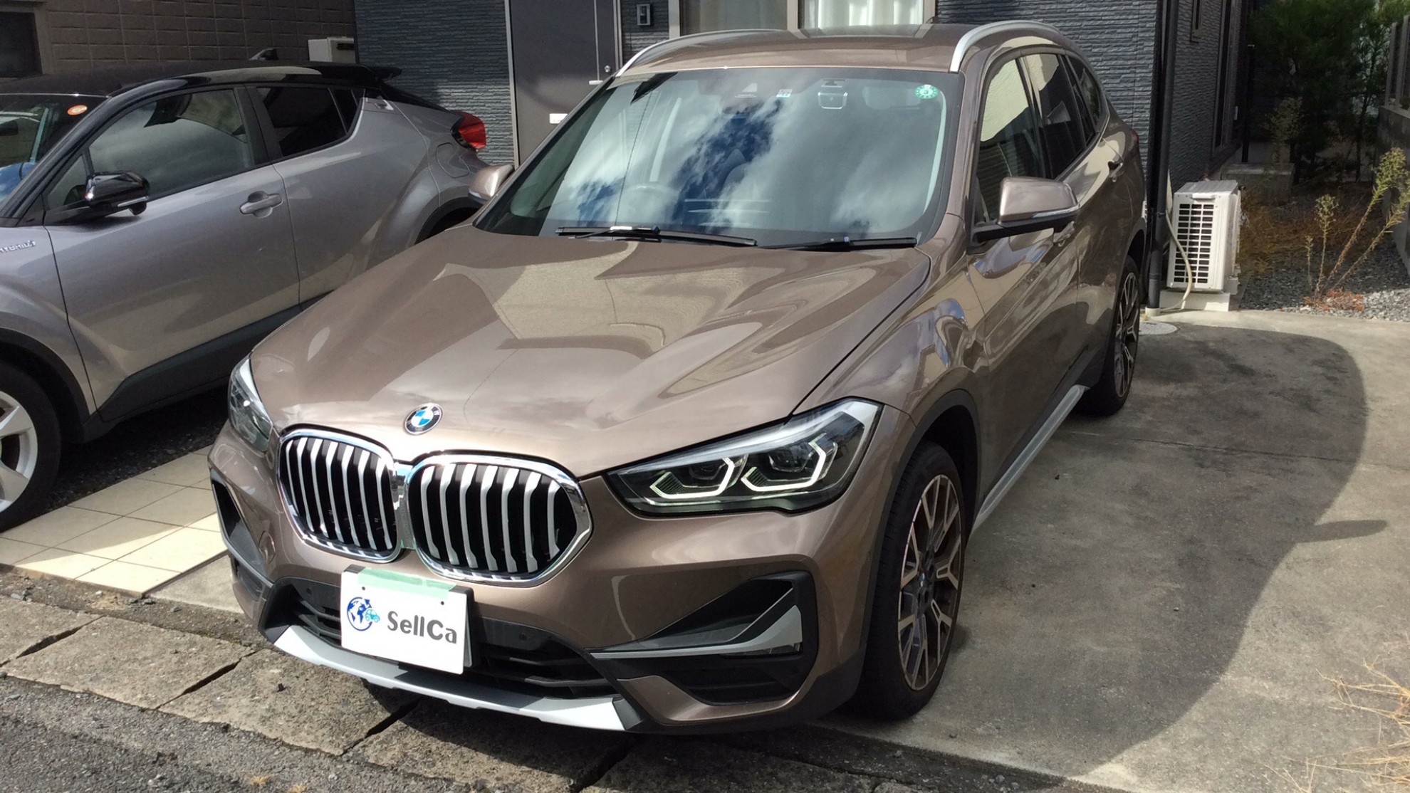 ＢＭＷ Ｘ１の売買実績画像