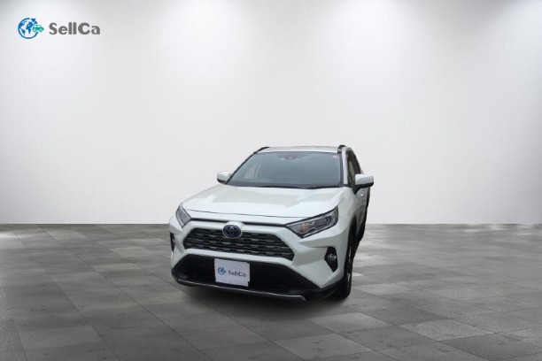 トヨタ ＲＡＶ４の売買実績画像