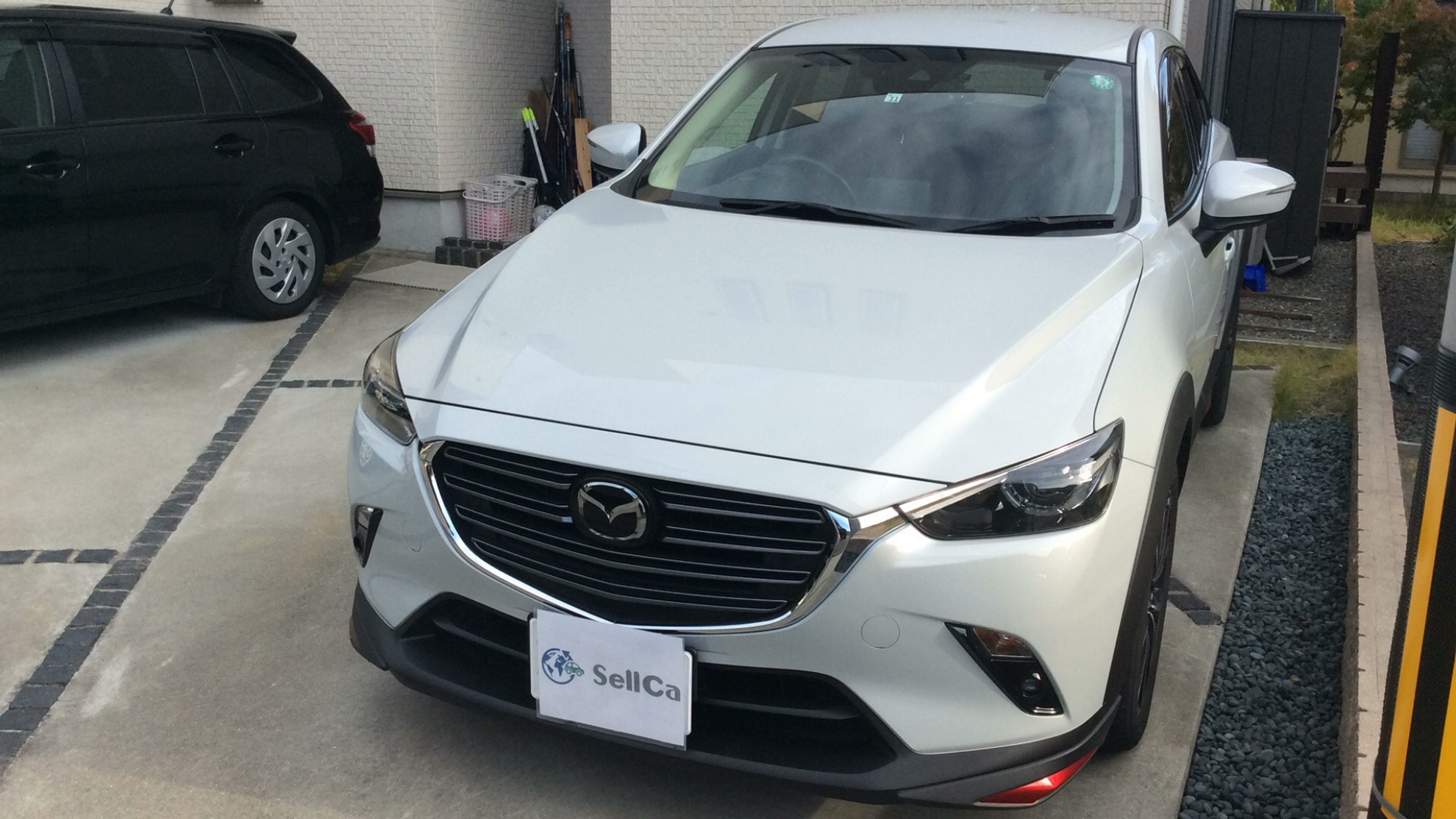 マツダ ＣＸ－３の売買実績画像