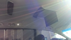 内装ルーフ
