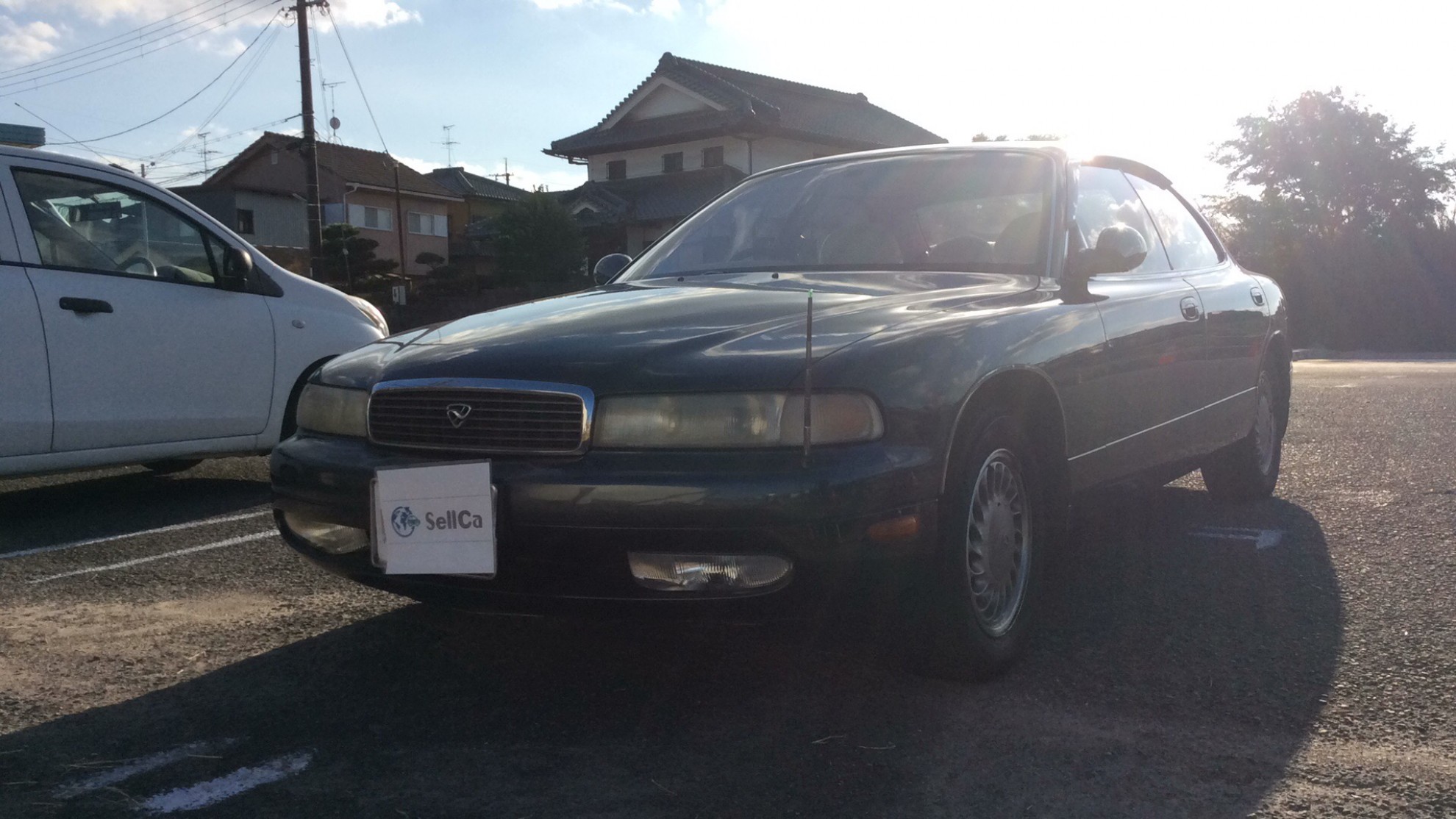 マツダ アンフィニＭＳ－９の売買実績画像