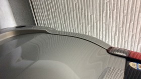 外装左後方