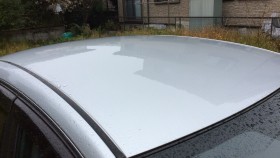 正面ルーフ