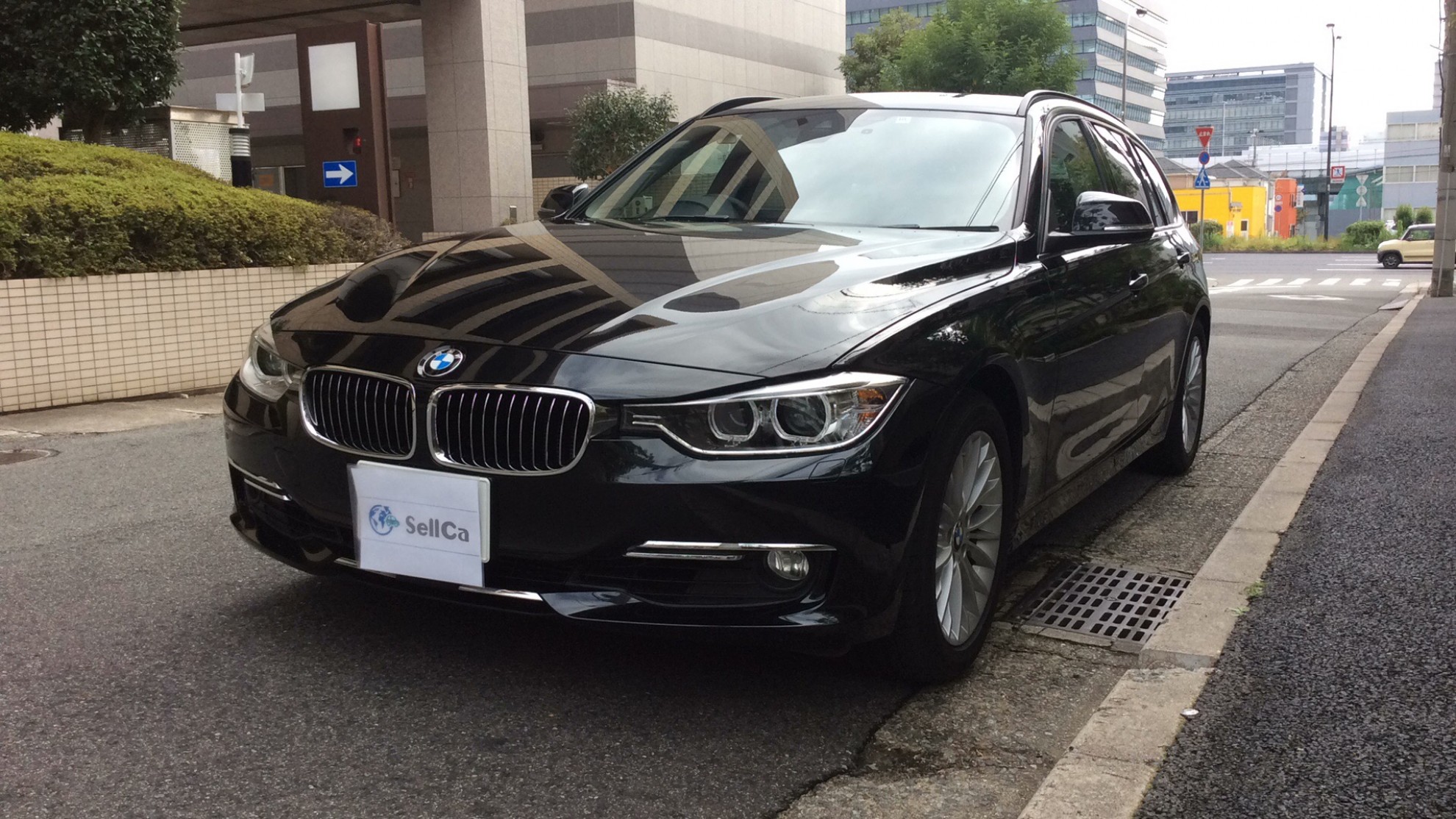 ＢＭＷ ３シリーズの売買実績画像