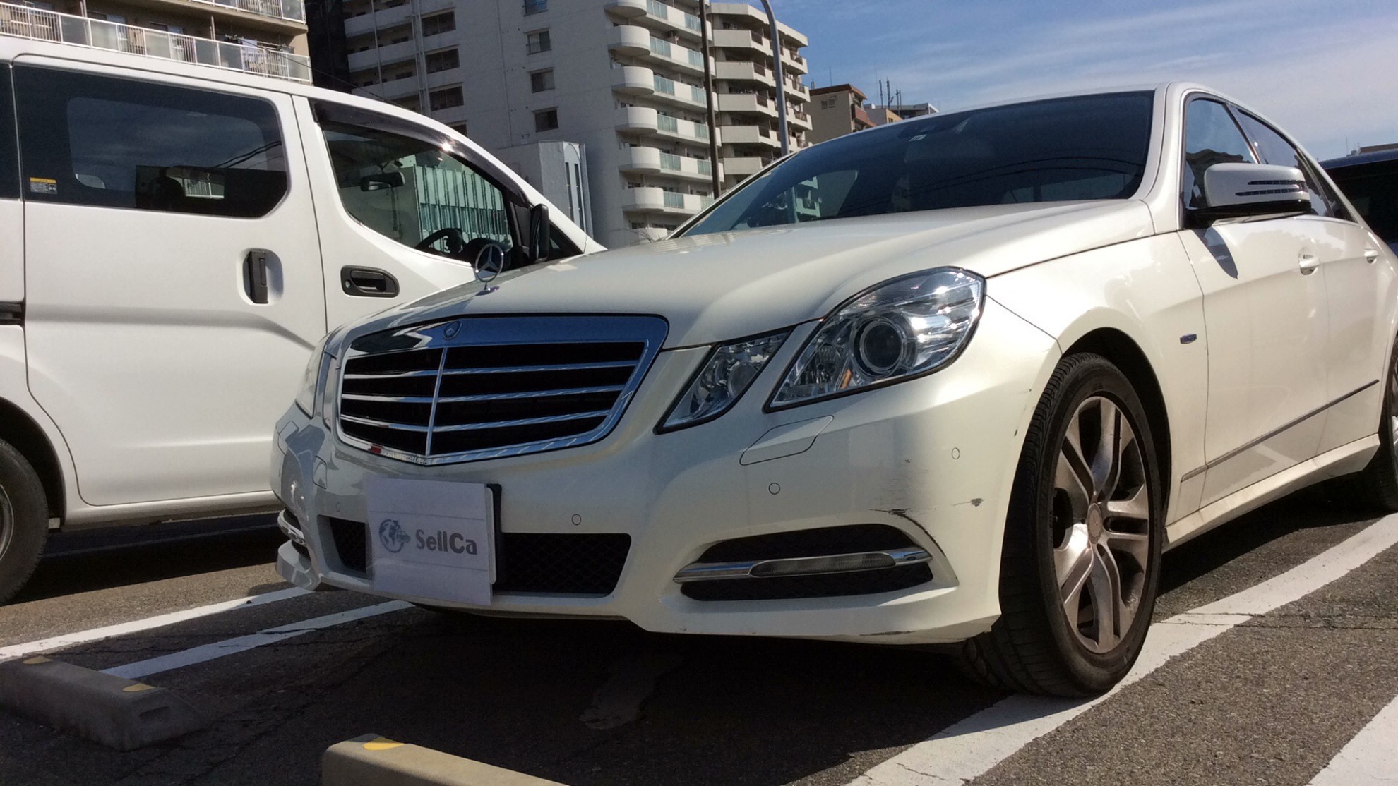 メルセデス・ベンツ Ｅクラスの売買実績画像