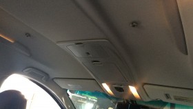 内装ルーフ