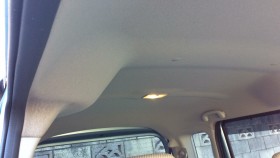 内装ルーフ