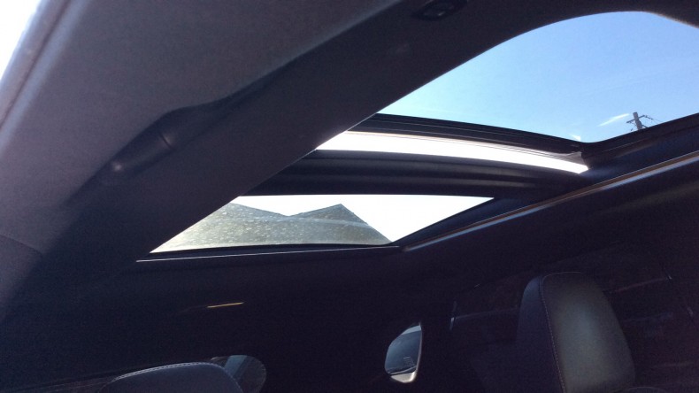 内装ルーフ