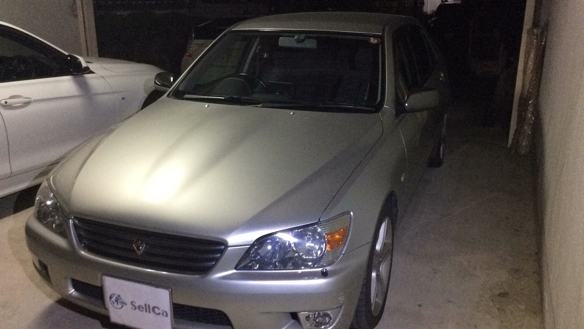 トヨタ アルテッツァの売買実績画像