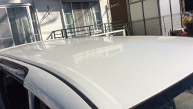 正面ルーフ