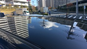 正面ルーフ