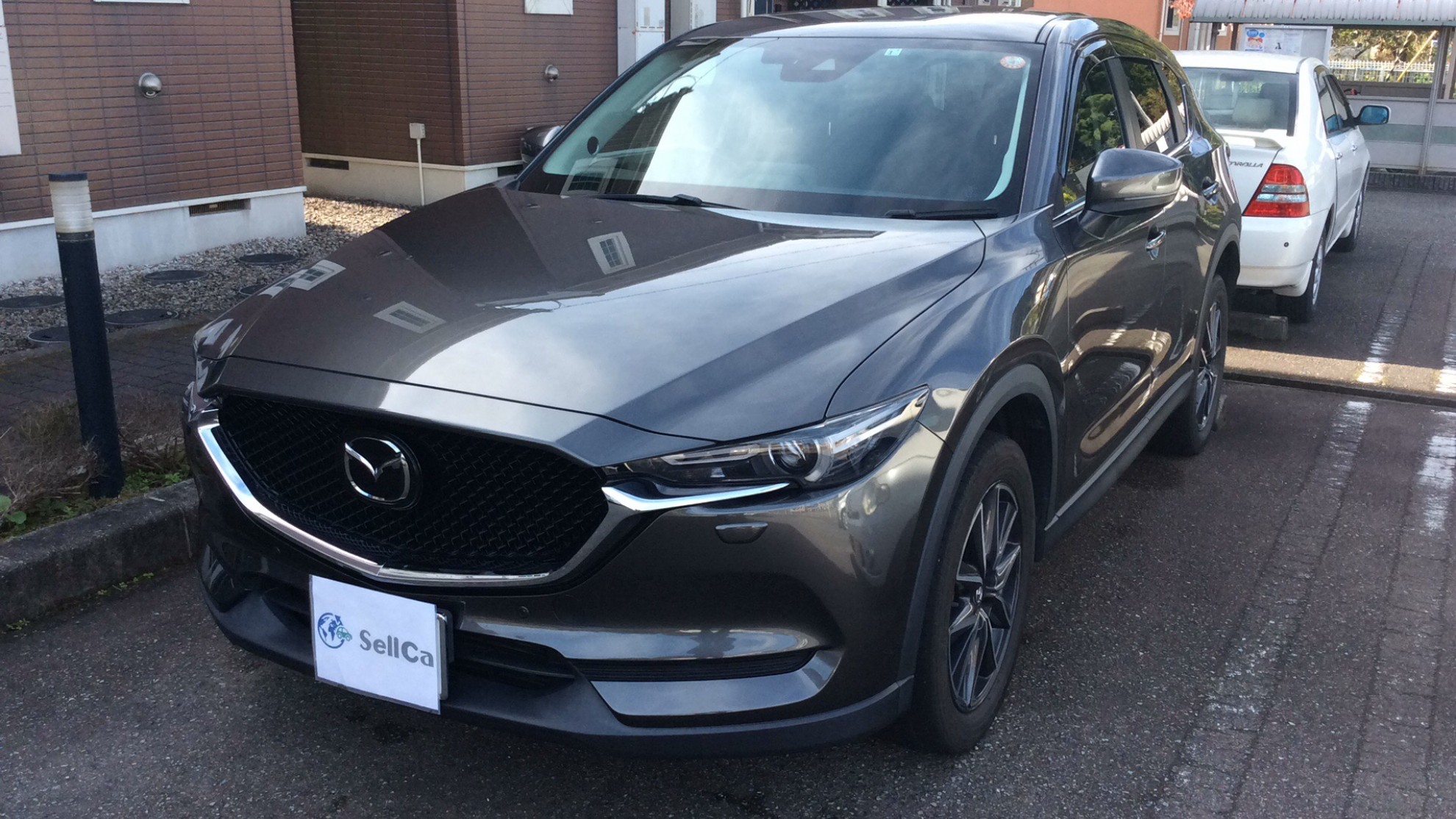 マツダ ＣＸ－５の売買実績画像