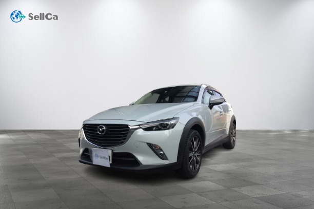 マツダ ＣＸ－３の売買実績画像