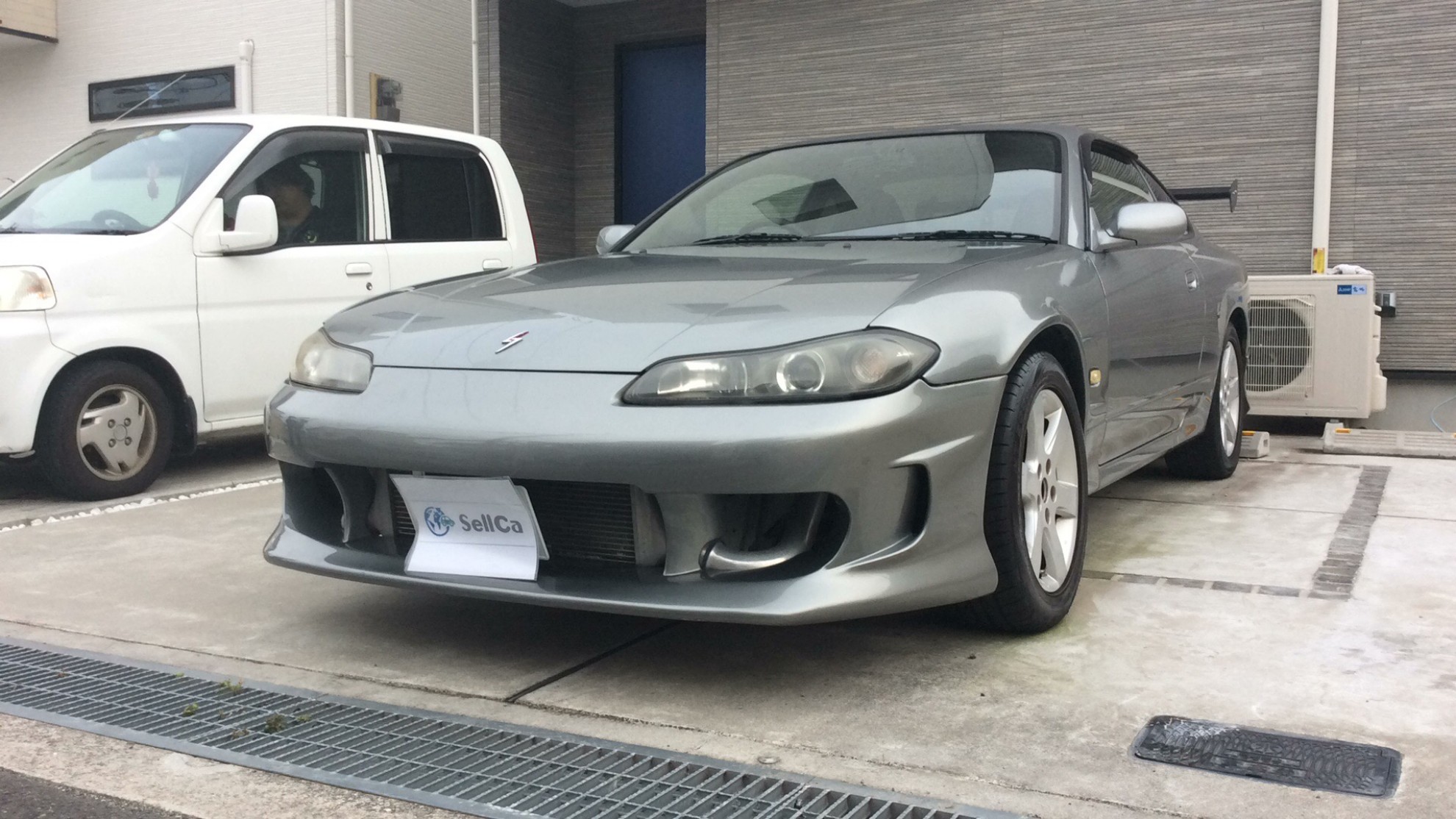 日産 シルビアの売買実績画像