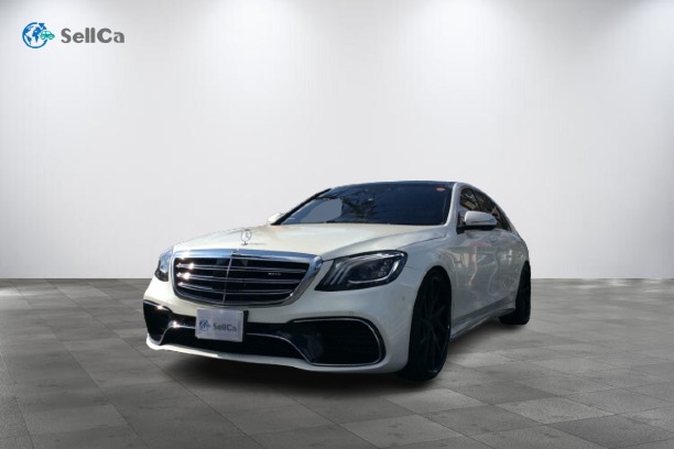 メルセデスＡＭＧ Ｓクラスの売買実績画像