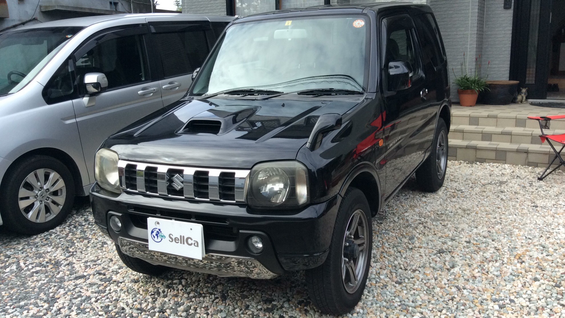 スズキ ジムニーの売買実績画像