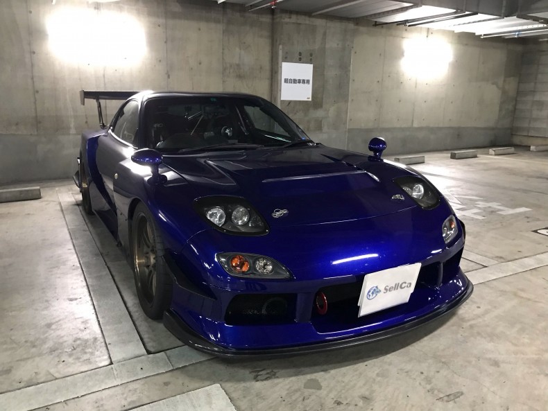 外装右前