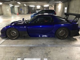 外装左