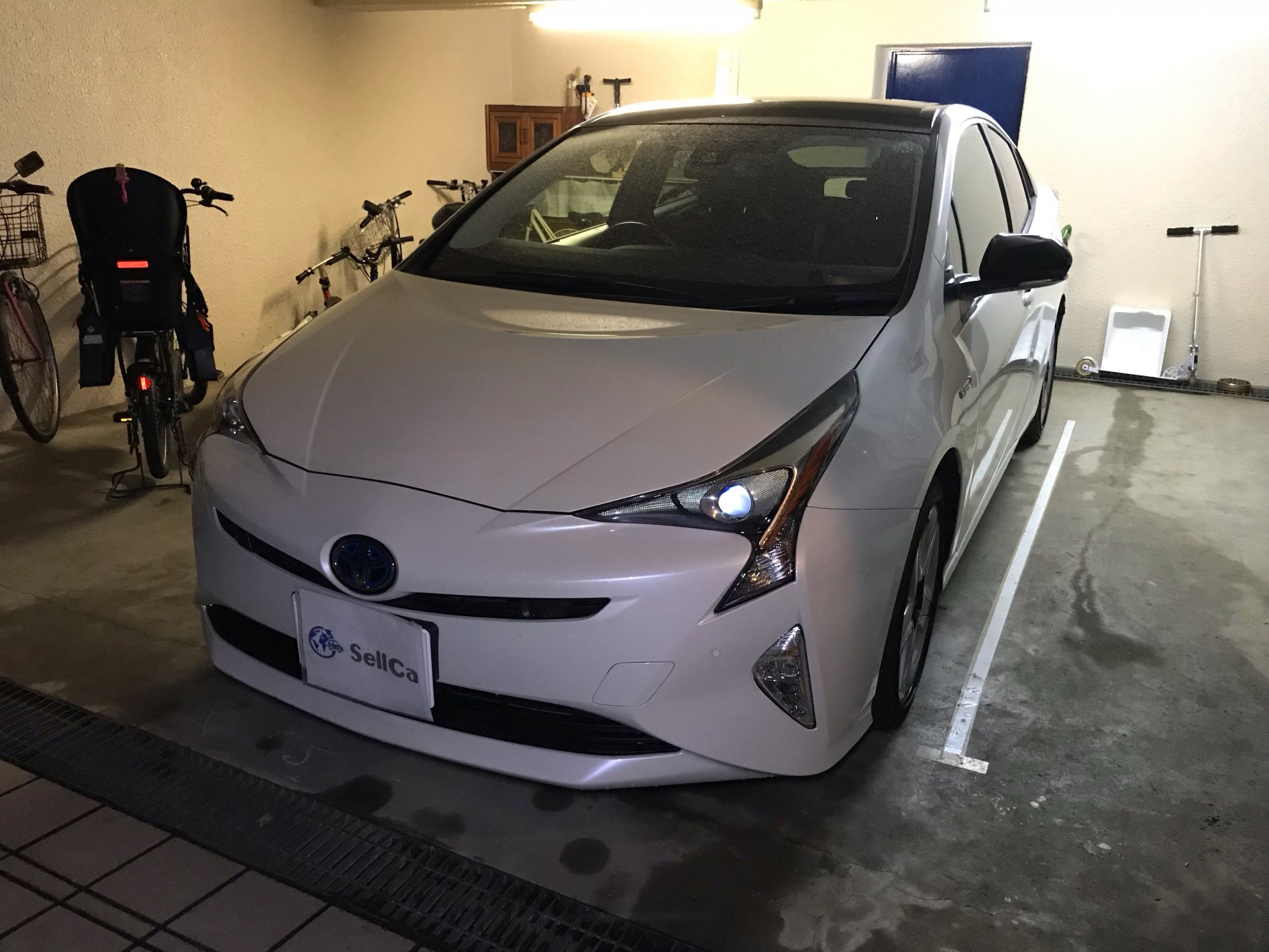 Ｓセーフティプラス ツートーンの売却していただいたユーザーの車種画像