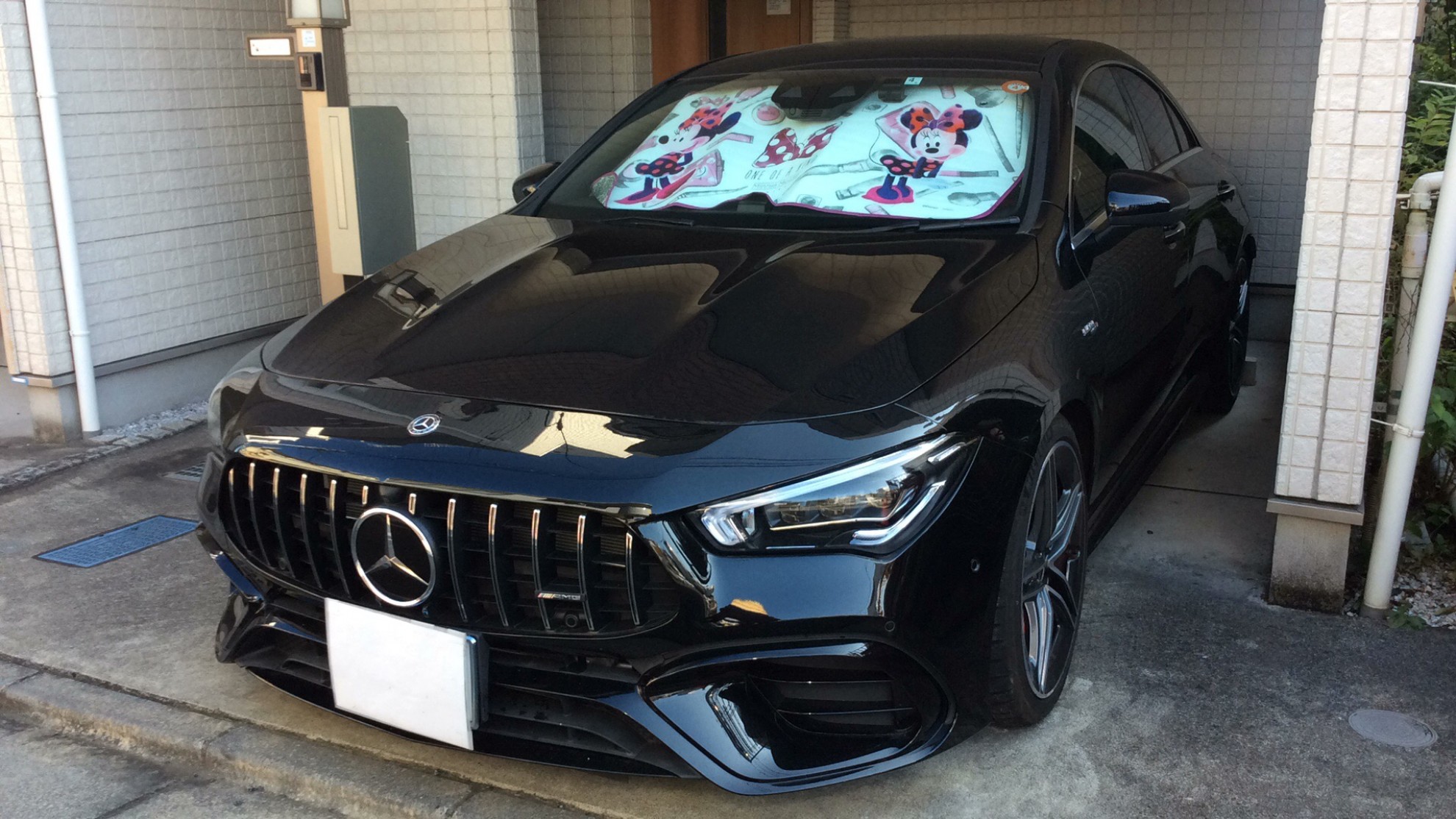 メルセデスＡＭＧ ＣＬＡクラスの売買実績画像
