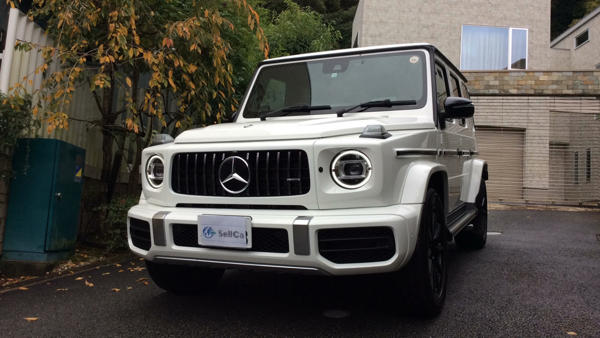 メルセデスＡＭＧ Ｇクラスの売買実績画像