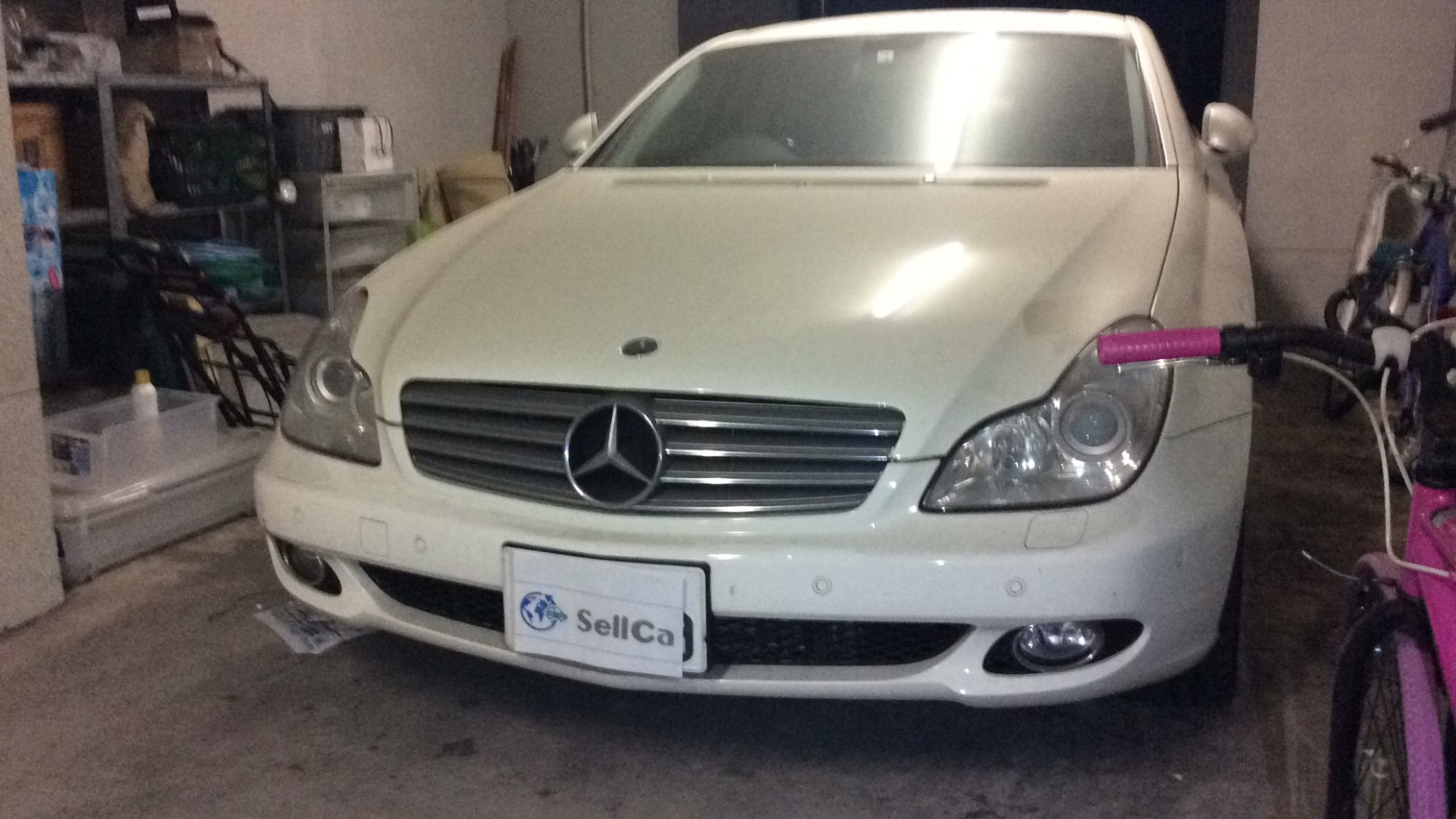 メルセデス・ベンツ ＣＬＳクラスの売買実績画像